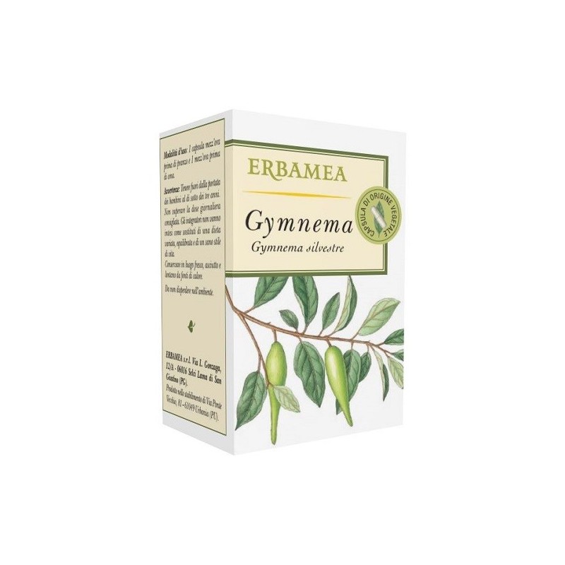 Gymnema 50 opercoli Gymnema 50 opercoli