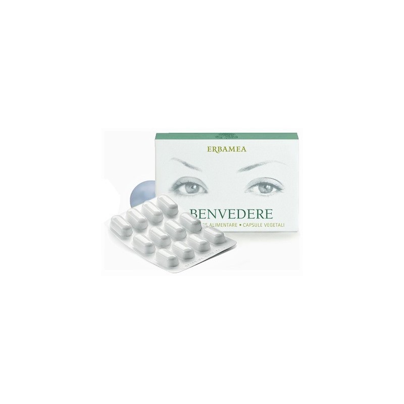 Benvedere 24 capsule vegetali