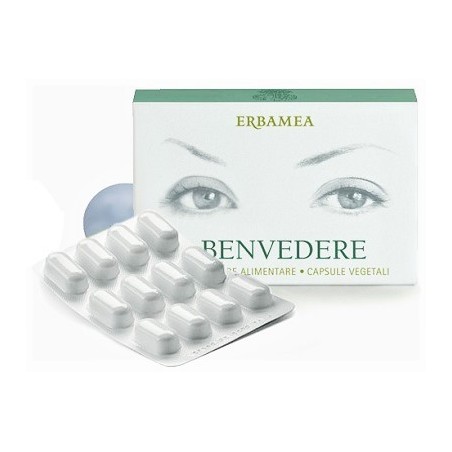 Benvedere 24 capsule vegetali