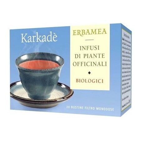 Karkade' bustine filtro