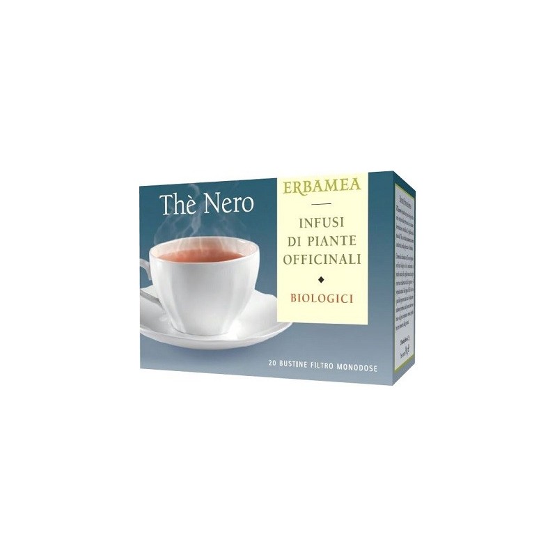 The nero bustine filtro