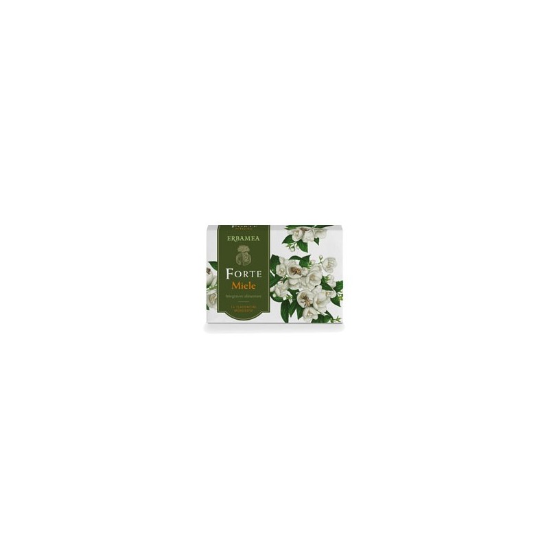 Forte miele 14 flaconcini monodose da 10 ml