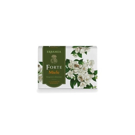 Forte miele 14 flaconcini monodose da 10 ml