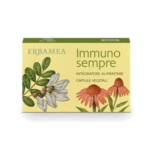 Immunosempre 30 capsule vegetali
