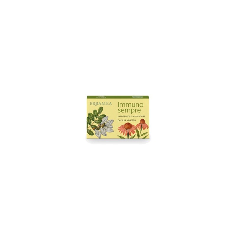 Immunosempre 30 capsule vegetali