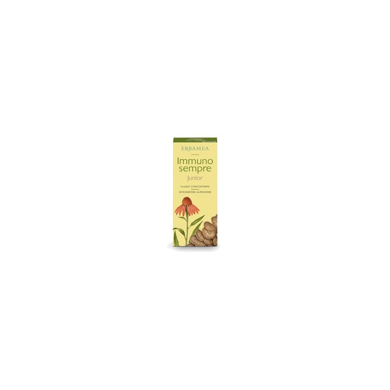 Immunosempre junior fluido concentrato 200 ml