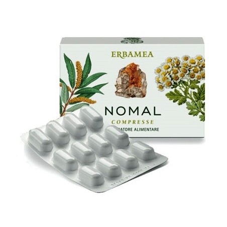 Nomal 24 compresse