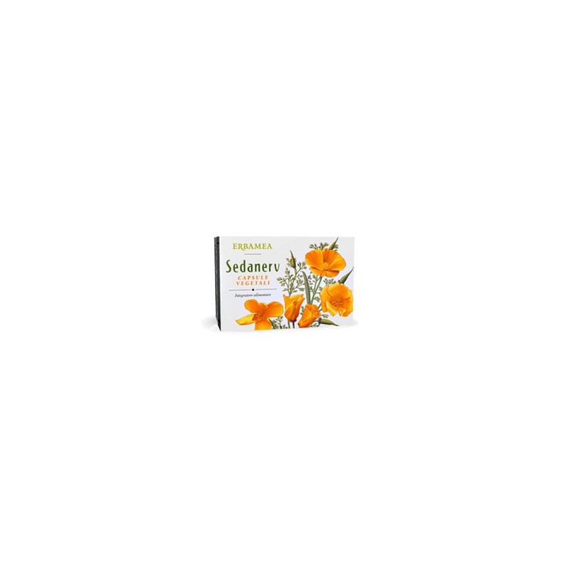Sedanerv 30 capsule vegetali Sedanerv 30 capsule vegetali
