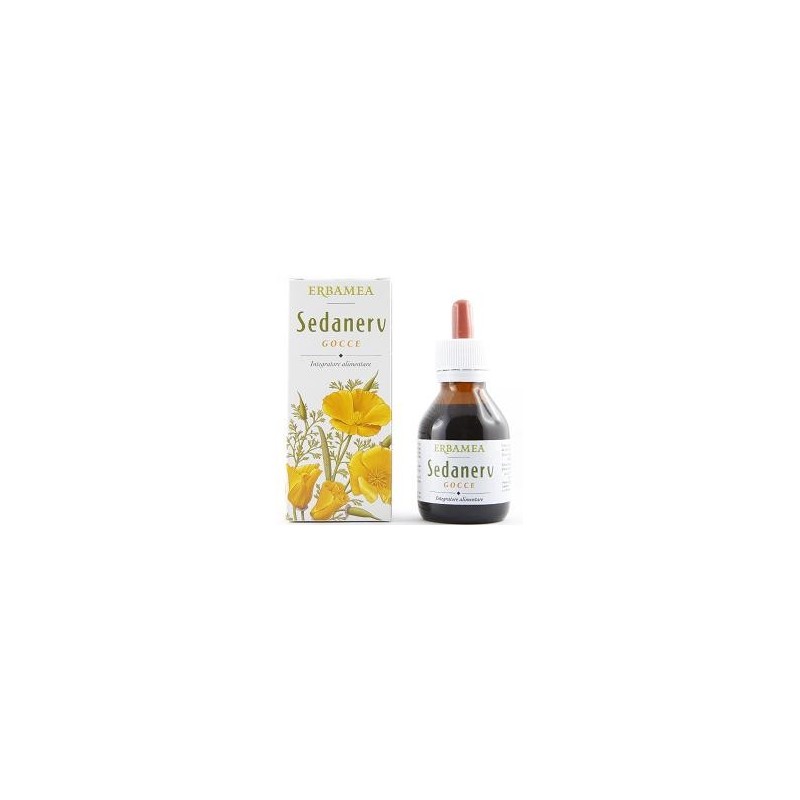 Sedanerv gocce 100 ml Sedanerv gocce 100 ml
