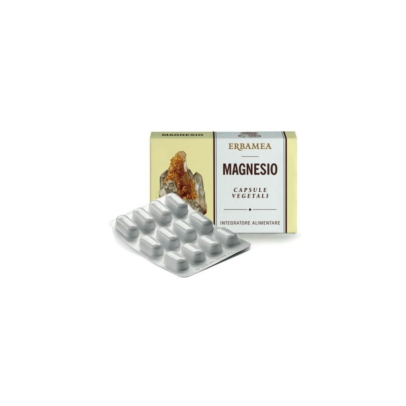 Magnesio 24 capsule 1200 mg