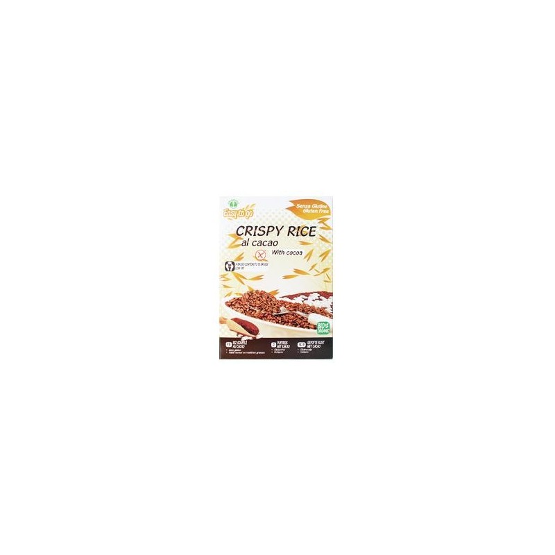 Easy to go crispy rice al cacao 375 g