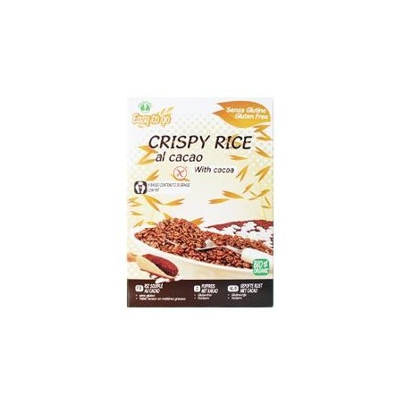 Easy to go crispy rice al cacao 375 g