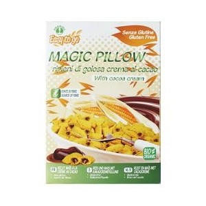 Easy to go magic pillow ripieni di crema al cacao 375 g