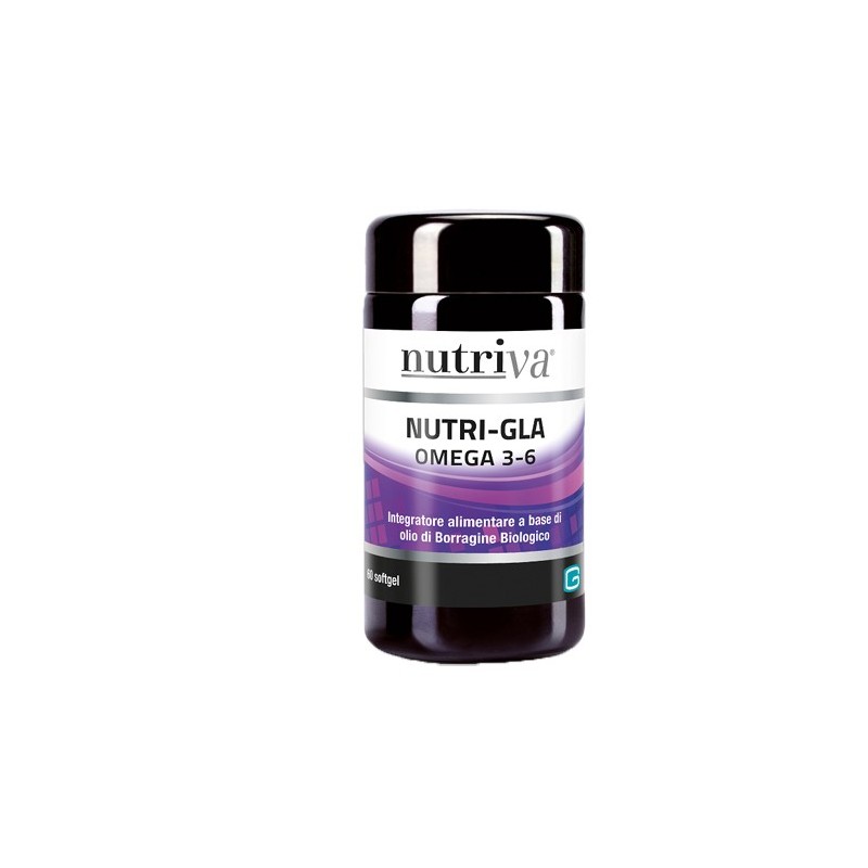 Nutriva nutri-gla 60 capsule softgel