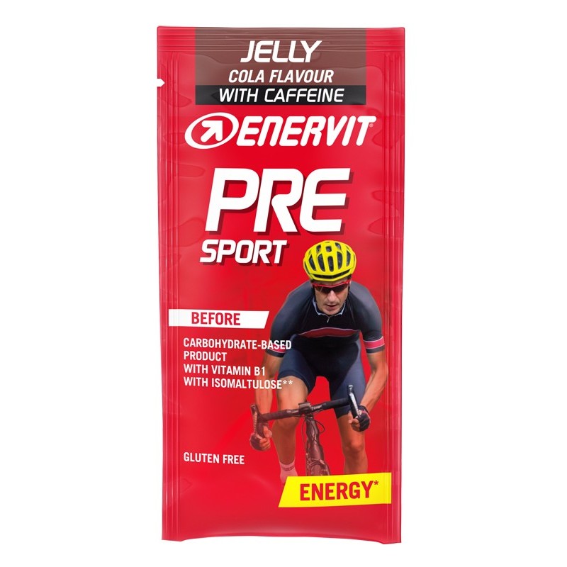 Enervit presport cola 1 bustina