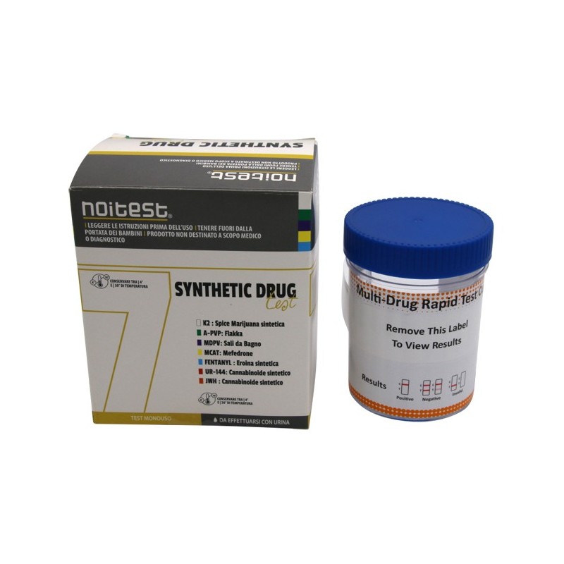 Syntethic drug test 7 urine Syntethic drug test 7 urine