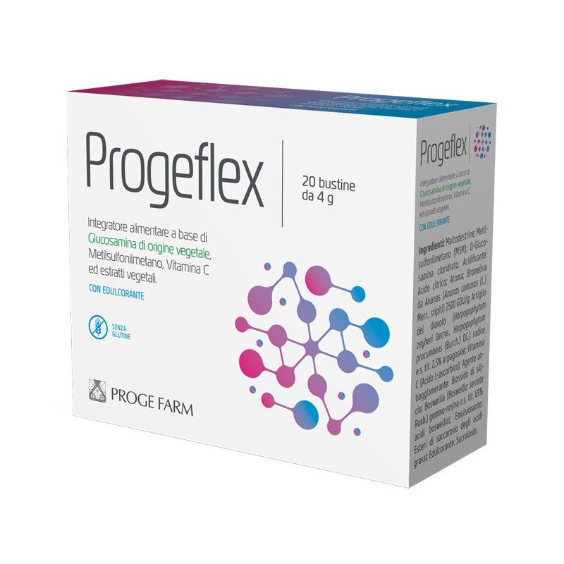 Progeflex 20 bustine