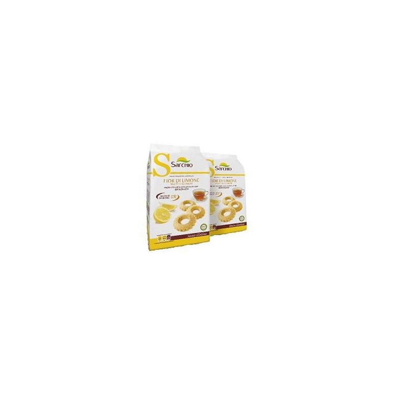 Fior di limone biscotti 200 g