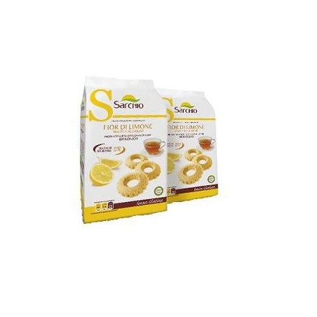 Fior di limone biscotti 200 g