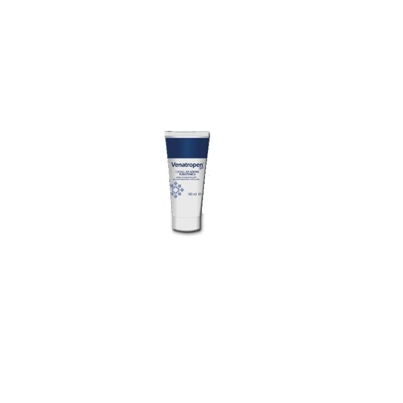 Venatropen gel azione flebotonica 100ml Venatropen gel azione flebotonica 100ml