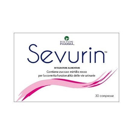 Sevurin 30 compresse Sevurin 30 compresse
