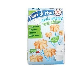 Rice&rice fiori di riso allo yogurt 250 g