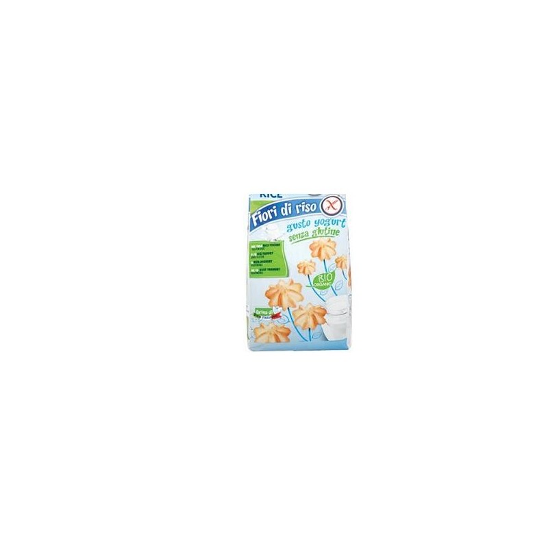 Rice&rice fiori di riso allo yogurt 250 g