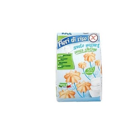 Rice&rice fiori di riso allo yogurt 250 g