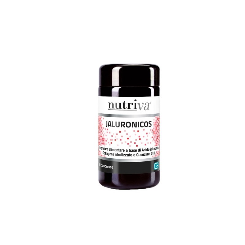 Nutriva jaluronicos 30 compresse