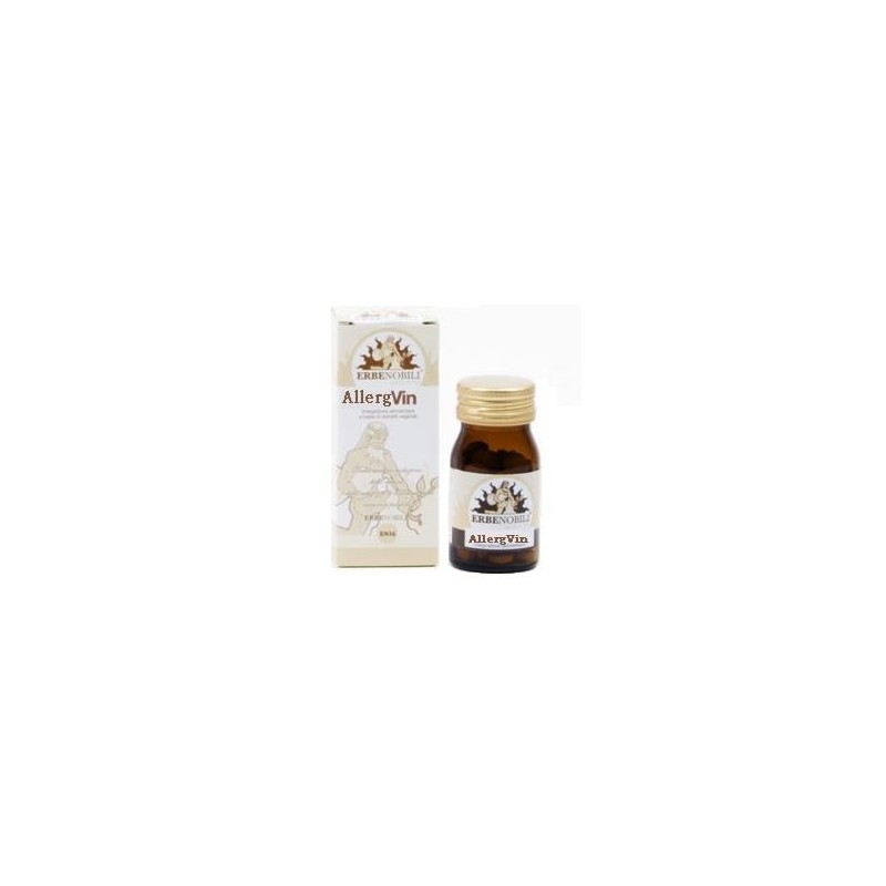 Allergvin 60 compresse Allergvin 60 compresse
