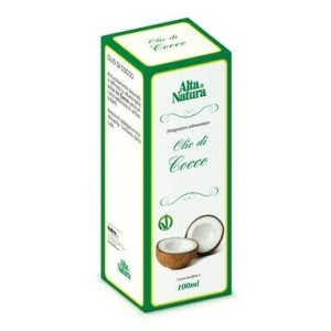 Olio di cocco 100 ml