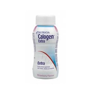 Calogen extra fragola 200 ml