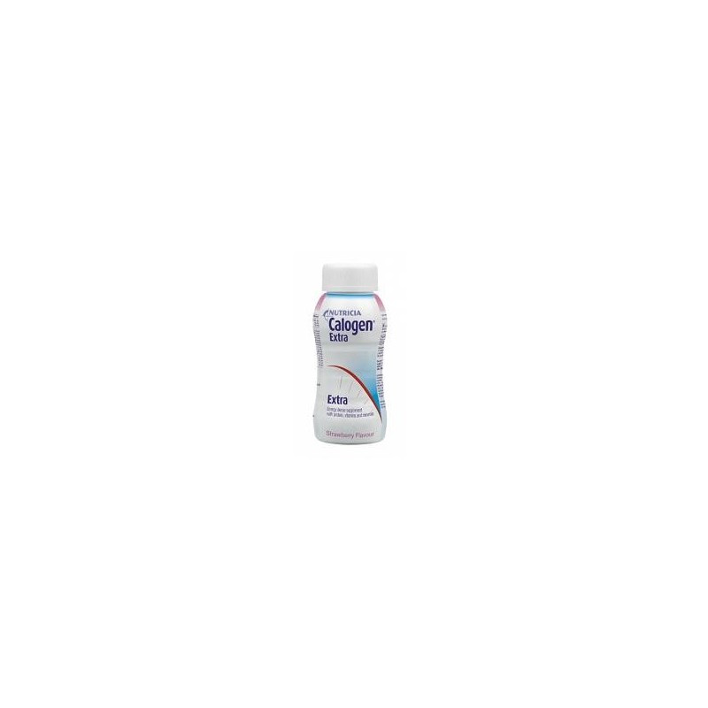 Calogen extra fragola 200 ml
