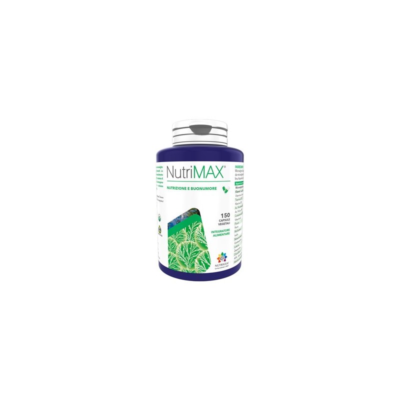 Nutrimax 150 capsule