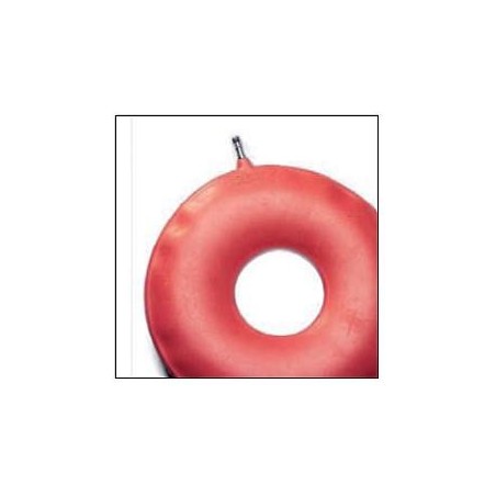 Ciambella per invalidi gonfiabile in gomma team deluxe in sacchetto diametro 40 cm 1 pezzo