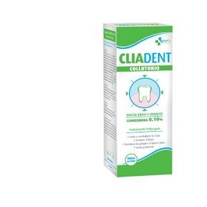 Cliadent collutorio 0,1% clorexidina 200 ml