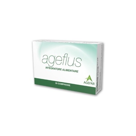 Ageflus 30 compresse