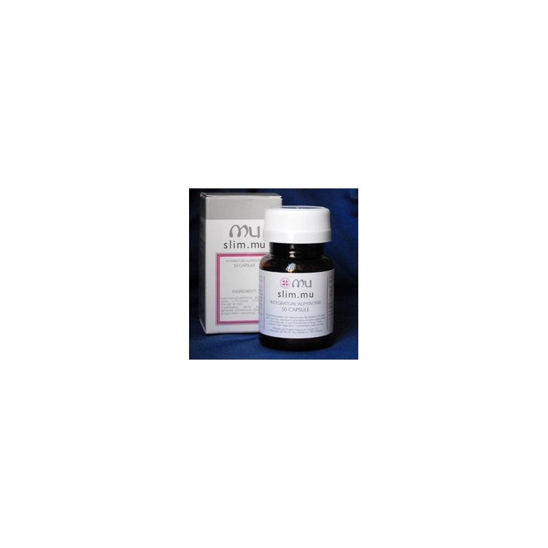 Slim mu 50 capsule