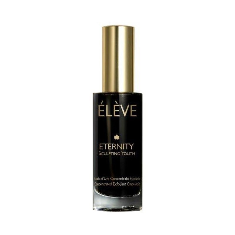 Eleve eternity sculpting youth acido d'uva concentrato esfoliante 15 ml Eleve eternity sculpting youth acido d'uva concentrato esfoliante 15 ml