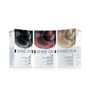 Bionike shine on capelli biondo chiaro 9