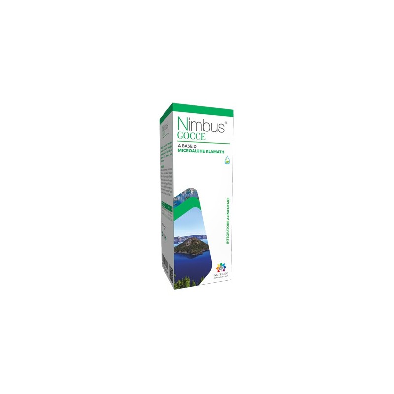 Nimbus gocce 50 ml 1 pezzo Nimbus gocce 50 ml 1 pezzo