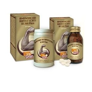 Aminoacidi ramificati bcaa plus vitaminsport 180 pastiglie