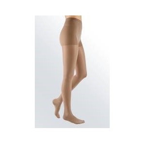 Mv elegance cl1 collant corto beige articolo 192be 4 1 paio