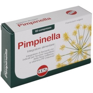 Pimpinella 60 compresse