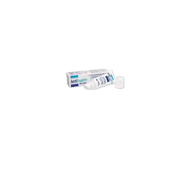Leti balm fluido 10 ml