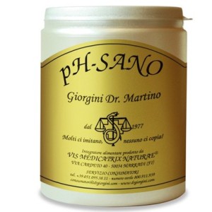 Ph-sano 360 g polvere