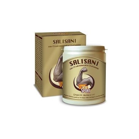 Salisani vitaminsport 360 g polvere Salisani vitaminsport 360 g polvere