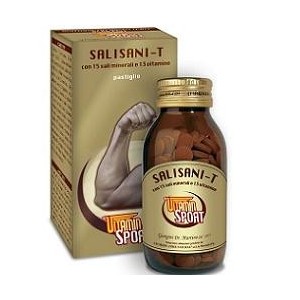 Salisani t vitaminsport 180 pastiglie
