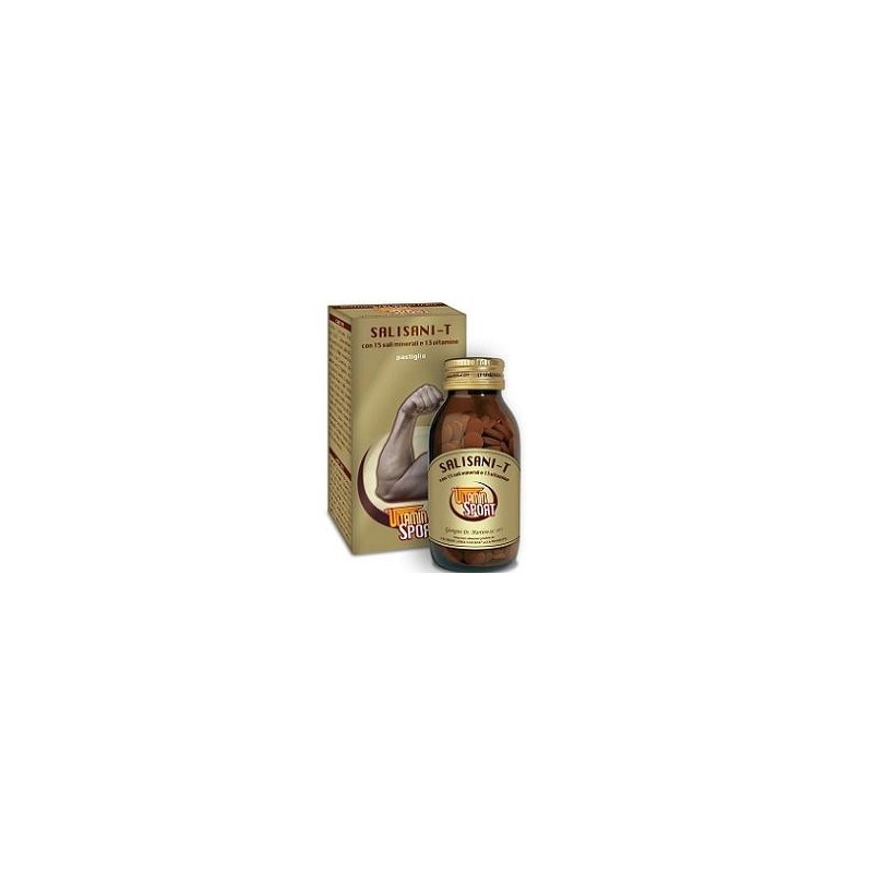 Salisani t vitaminsport 180 pastiglie