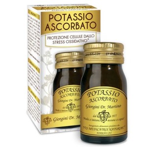 Potassio ascorbato 60 pastiglie